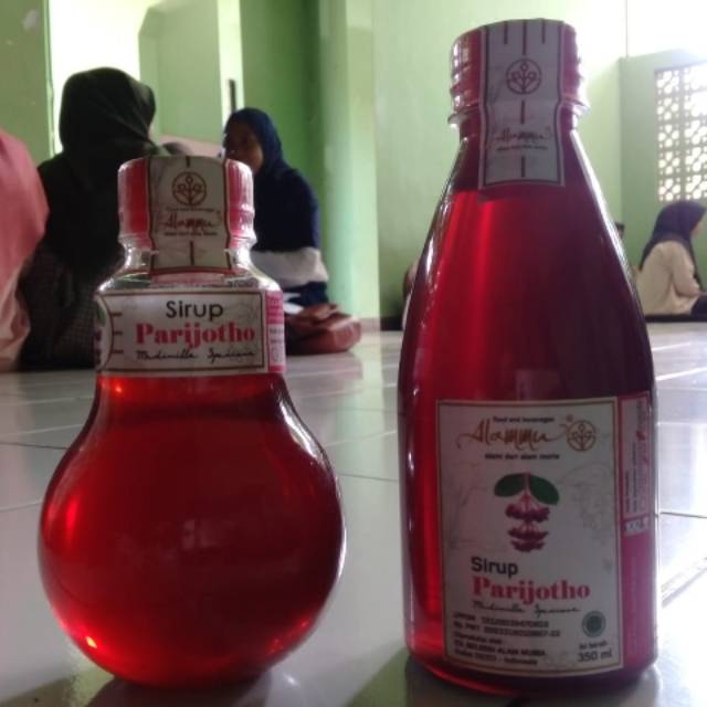 

Sirup parijotho