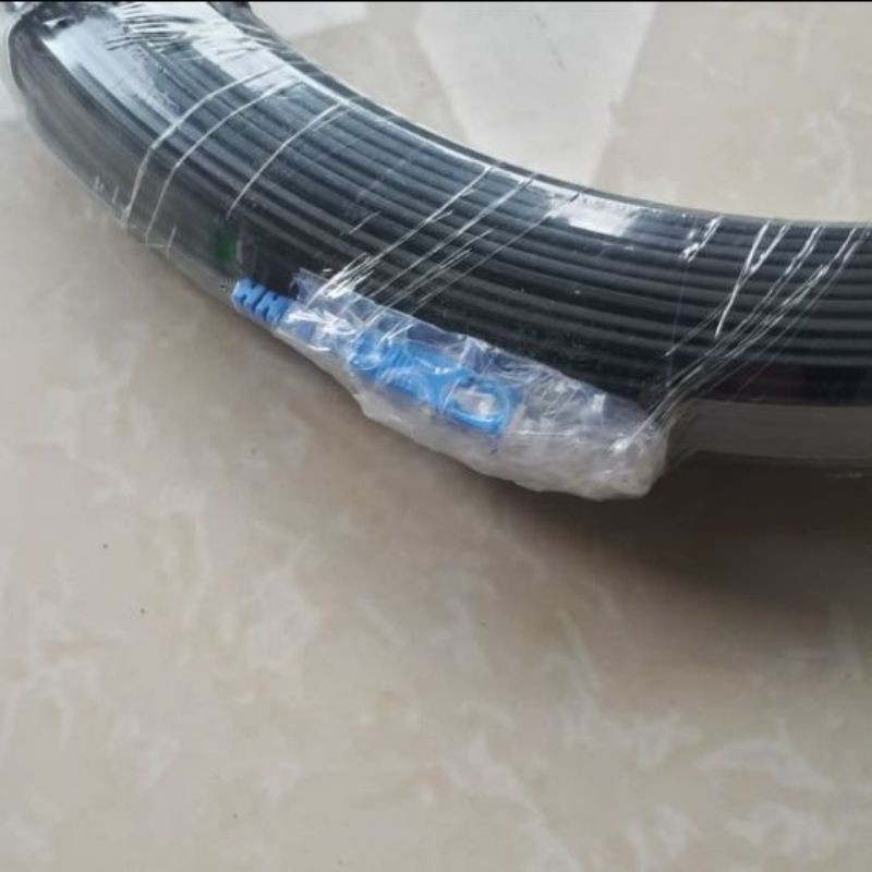 Jual Kabel Fo Fiber Optik Ftth Precon Dropcore Dropwire Single Core