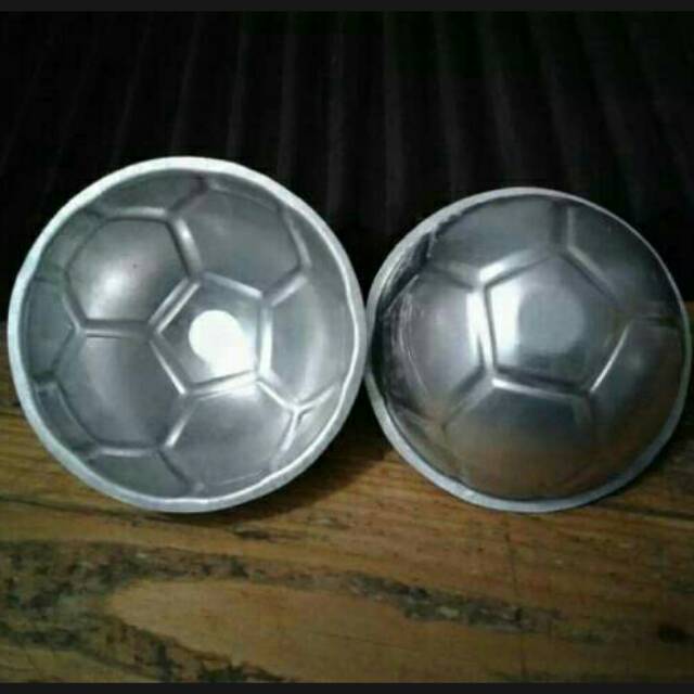 CETAKAN KUE BOLA BULAT