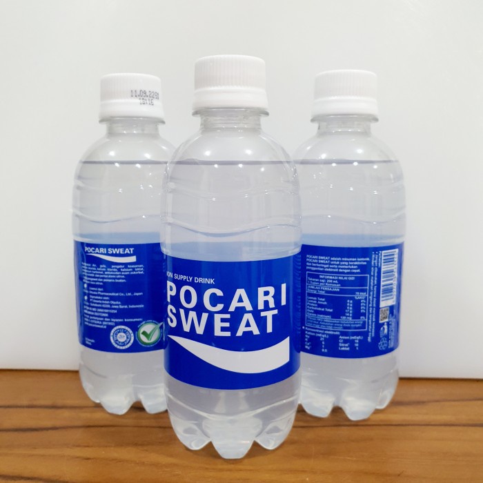 

POCARI SWEAT (botol 500ml)