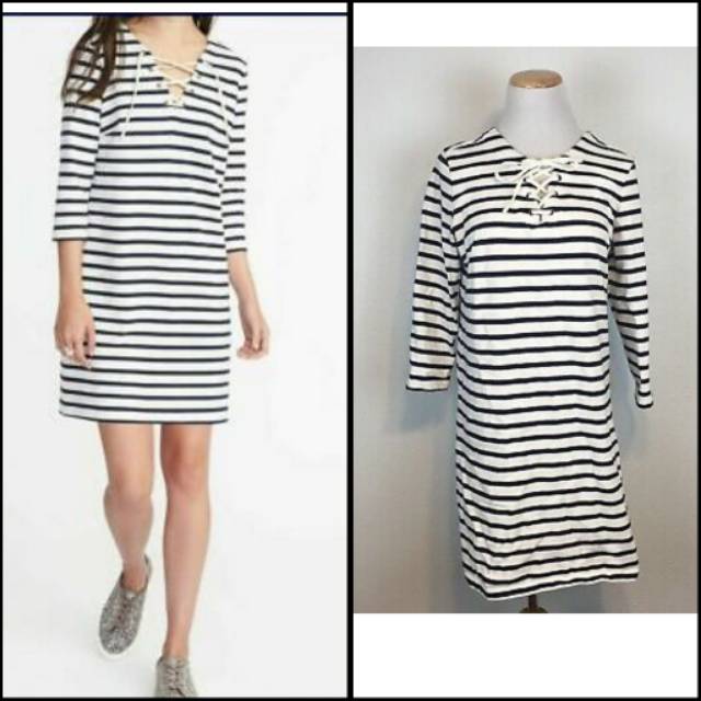 DRESS STRIPE OLD NAVY
