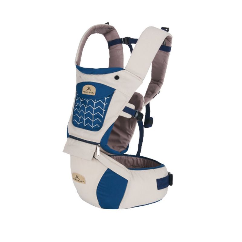 Moms Baby Gendongan Hipseat 10in1 Wavy Series MBG2029