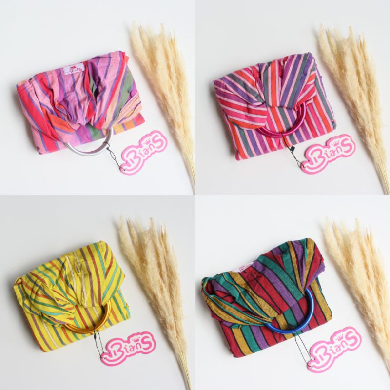 JARIK LURIK (Gendongan Jarik)