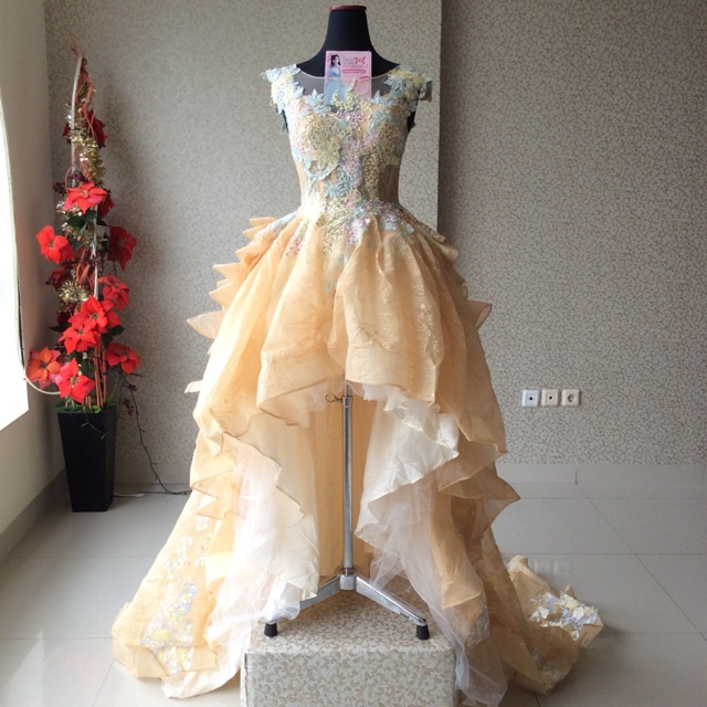 TOP GAUN PENGANTIN XQ 705