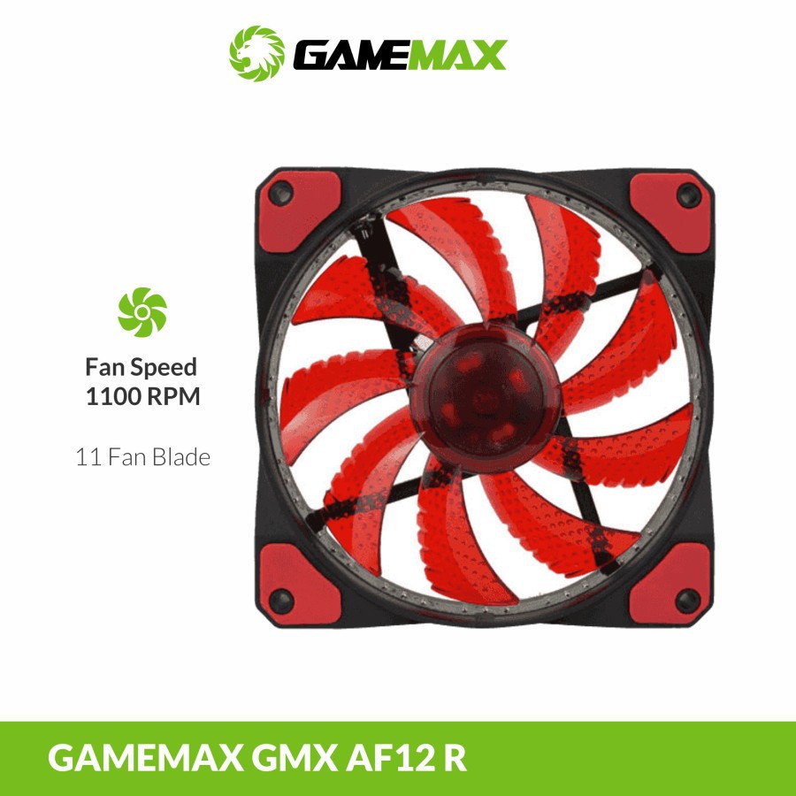 Fan Casing 12cm GameMax GMX-AF12