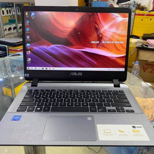 Laptop Asus A407m Second Indonesia