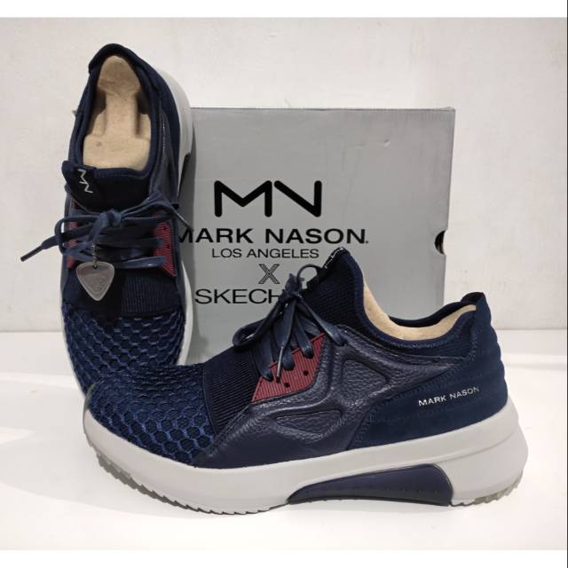 sepatu mark nason x skechers