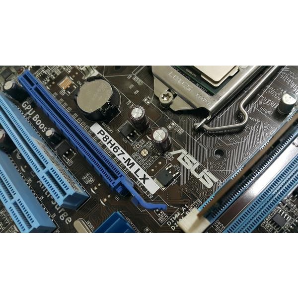 MOBO / Motherboard Intel LGA 1155 H67 ASUS ONBOARD