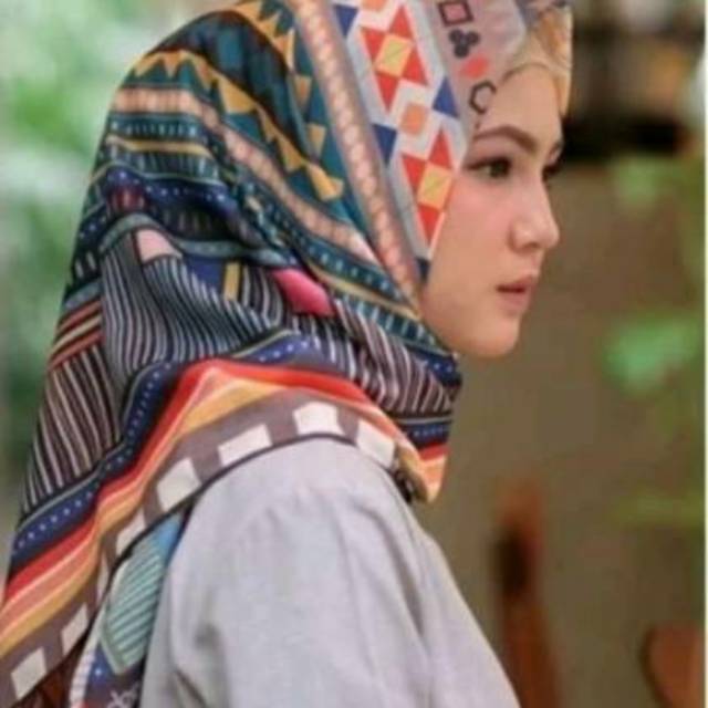 Voal premium motif deenay