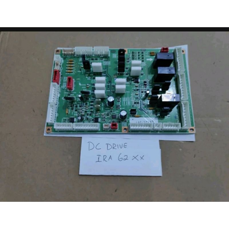 DC Drive PCB Rilley iR Advance IRA 6255 6265 6275
