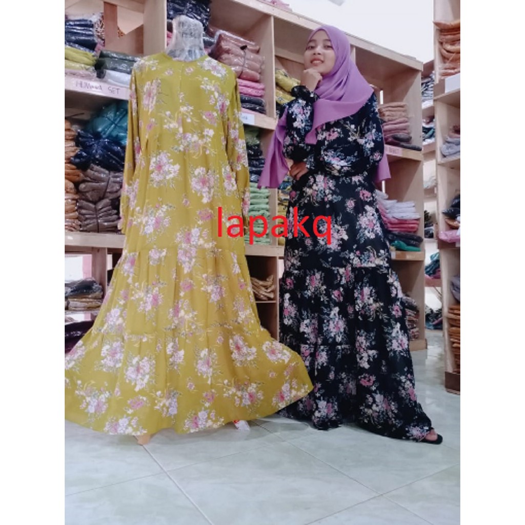 dress  anDARA ROYALE MAXY/ MAXY CERUTY / GAMIS CERUTY