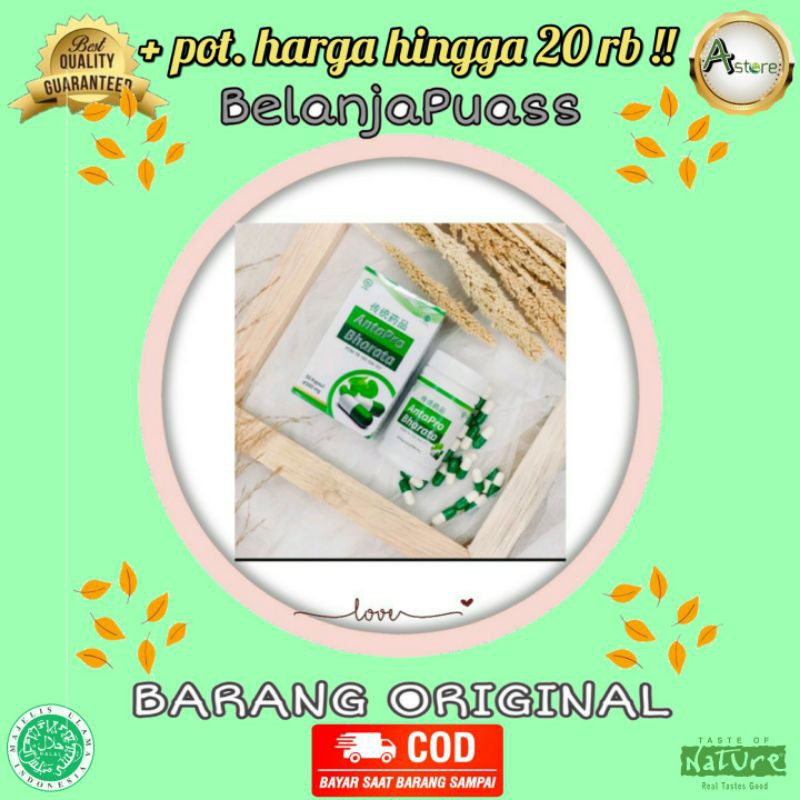 Antapro Bharata Obat Stroke Herbal - Stroke Ringan - Gejala Stroke - Stroke Sebelah Obat Stroke