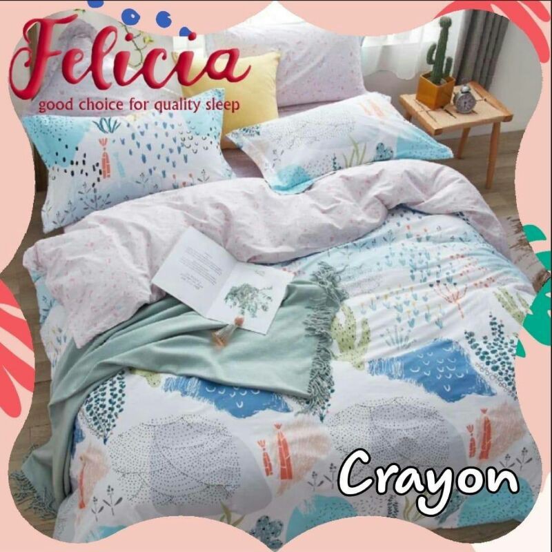 

KATUN LOKAL - CRAYON