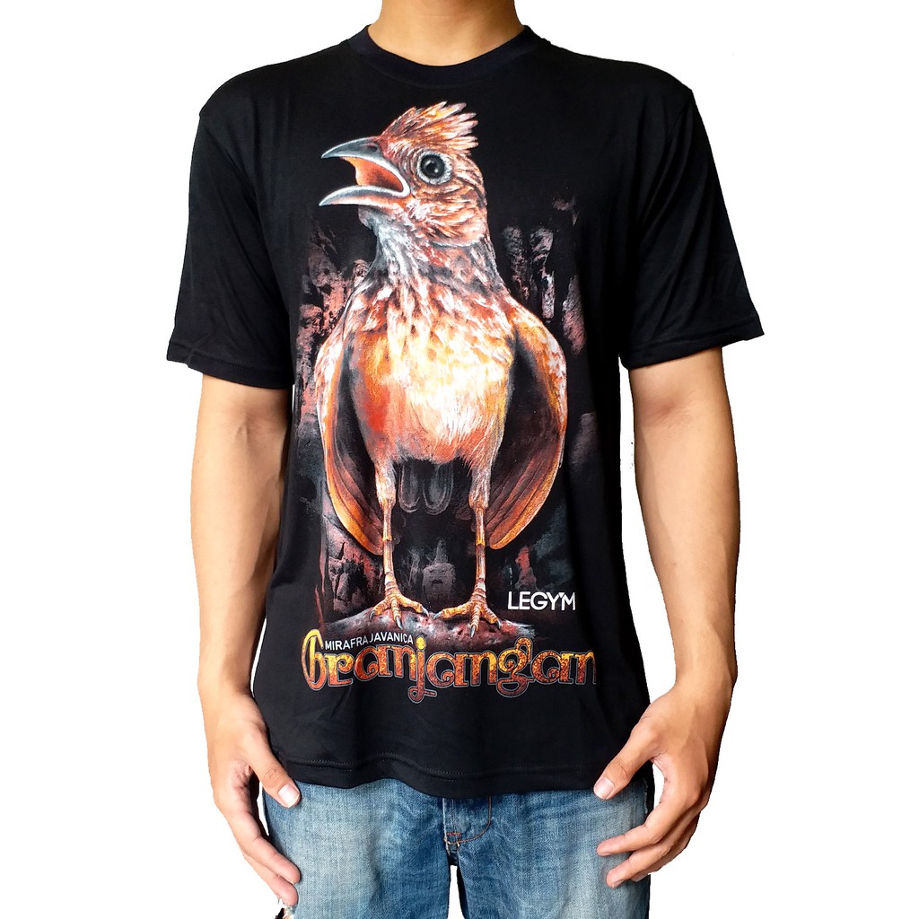 Kaos Branjangan 01 Legym Shopee Indonesia