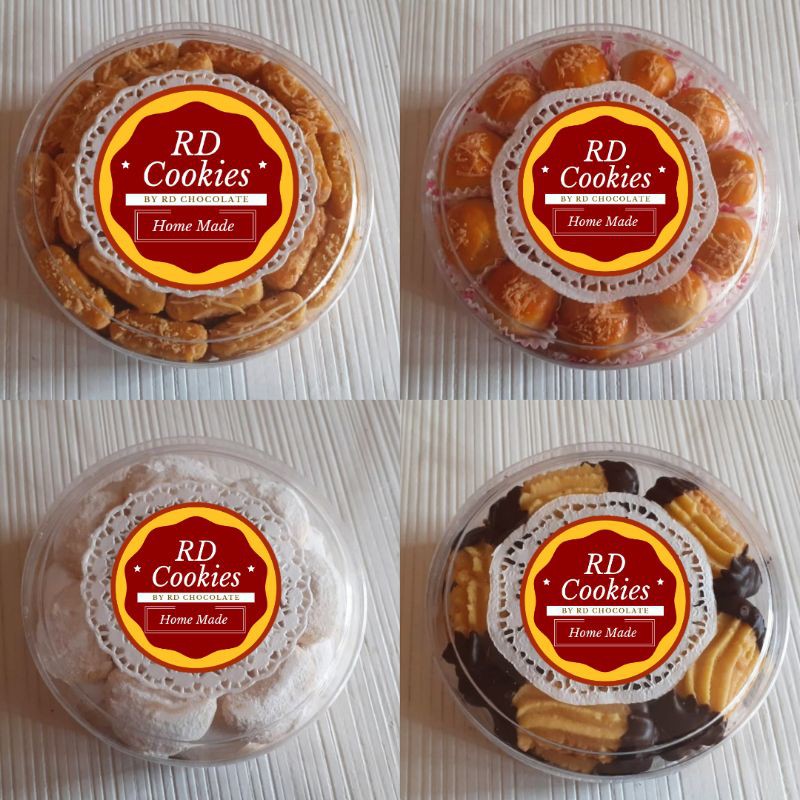 

Kue RD CHOCOLATE - kue premium quality - Kue lebaran