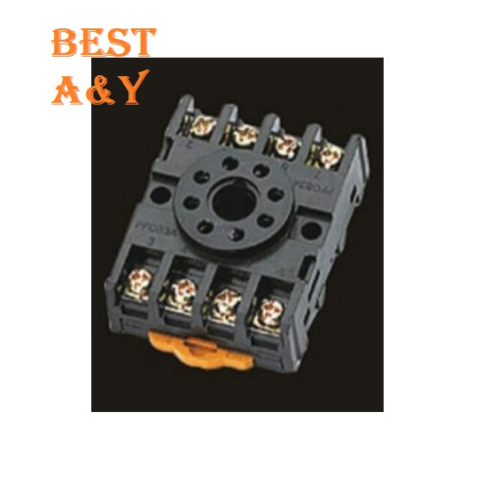 Socket Relay  8Pin for MK2P H3CR-A8 and DH48S-S PF083AE