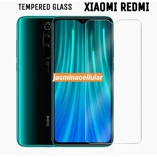 TEMPERED GLASS BENING XIAOMI REDMI 5 PLUS - ANTI GORES XIAOMI REDMI 5