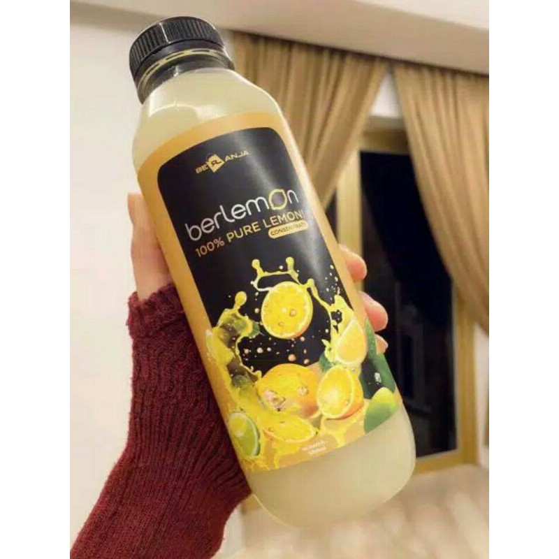 

BERLEMON 500ml / LEMON / B ERL / BERLANJA