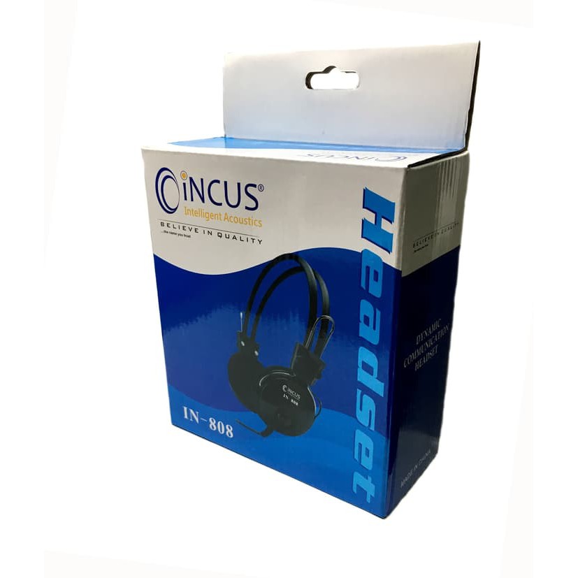 Headset INCUS IN-808