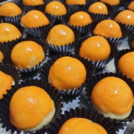 

Golden Nastar Abisya cookies