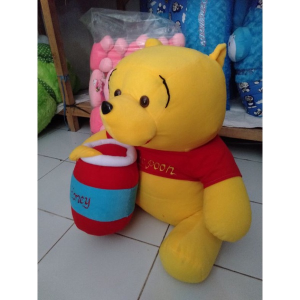 Boneka Winnie The Pooh Jumbo