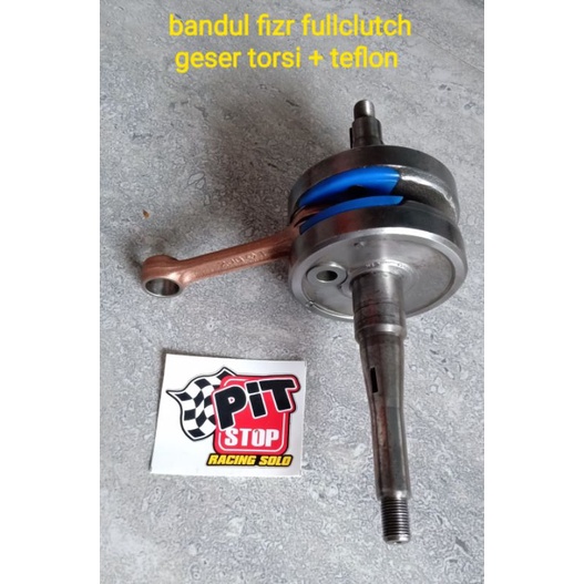 kruk as fizr road race drag