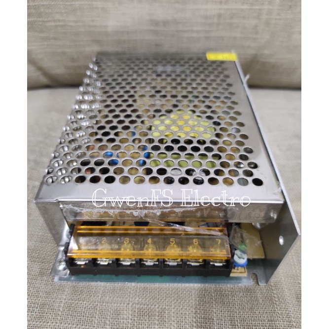 POWER SUPPLY 10A 12V Jaring slim