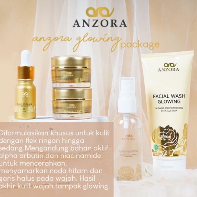 anzora skin care