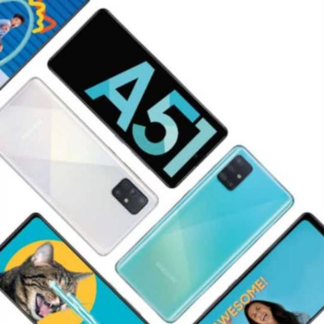 Samsung Galaxy A51