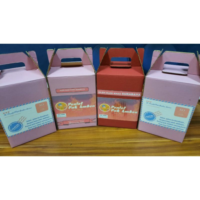 

HAMPERS FROZEN PAK AMBON I OLEH OLEH KHAS SURABAYA