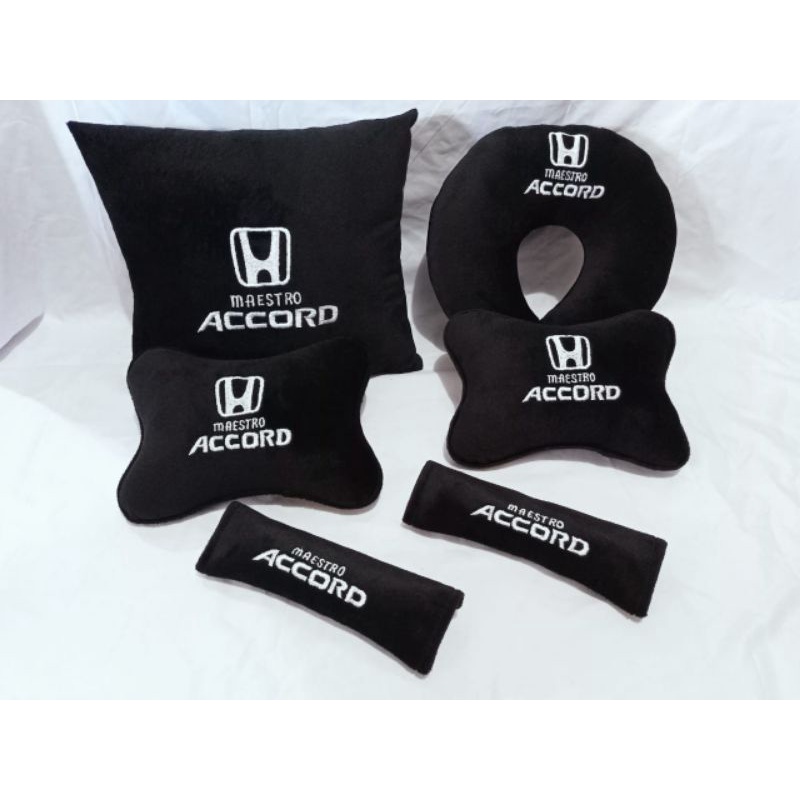 bantal mobil honda maestro accord  aksesoris interior mobil 01