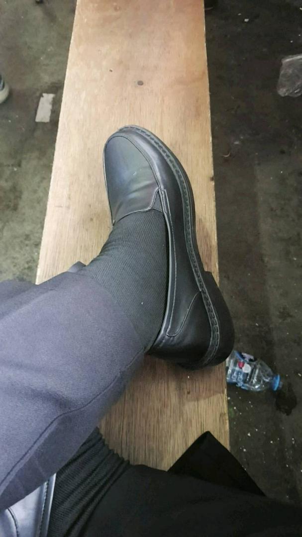 Triset Sepatu Oxford Wanita - Tf4100203