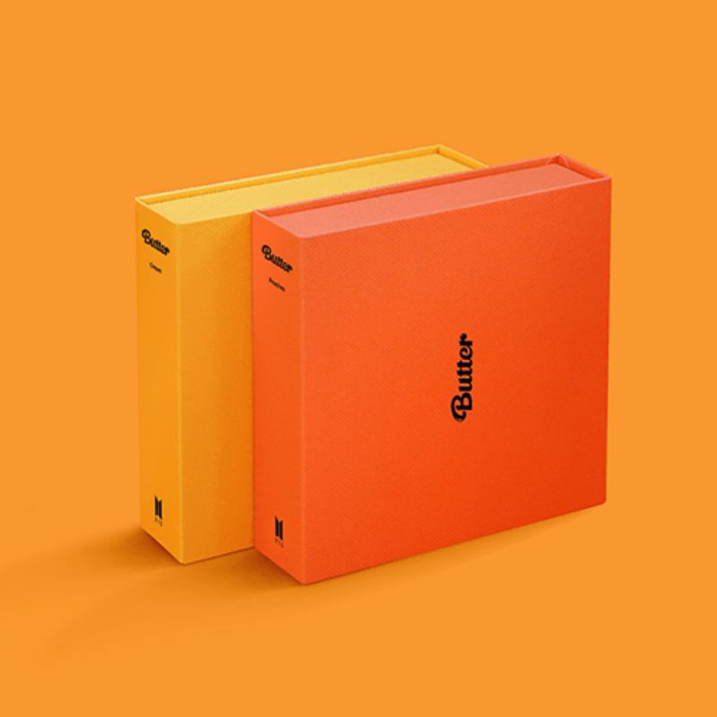 [DP SET] BTS - Album [Butter] Weverse ver