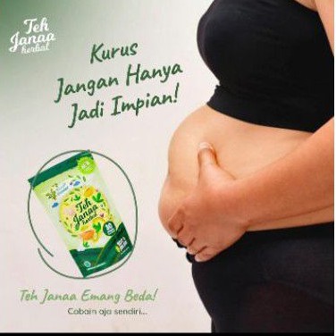

TEH JANAA HERBAL "BEST SELLER" (beli 3 free sendok)
