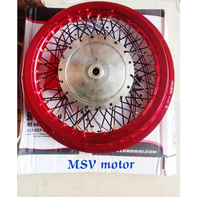 VELG Mio SPORTY RING 14/140/160