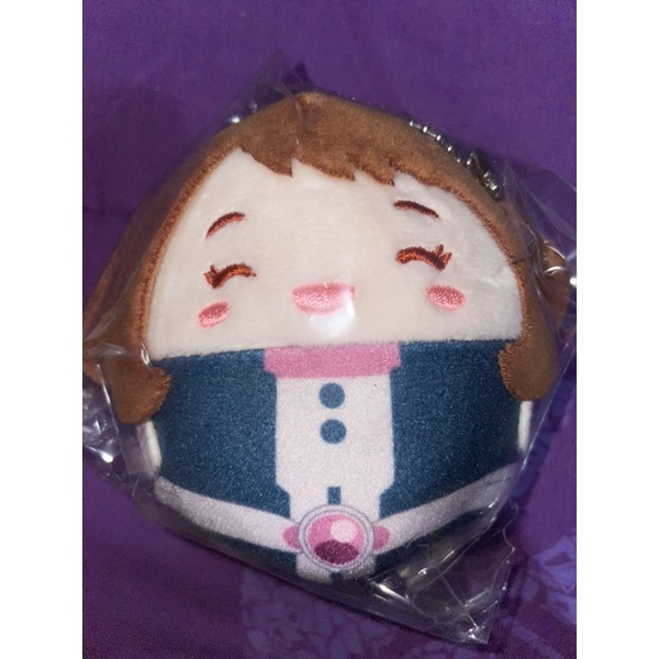 Dp po boneka fuwakororin ochaco uraraka + bonus mha bnha my hero academia