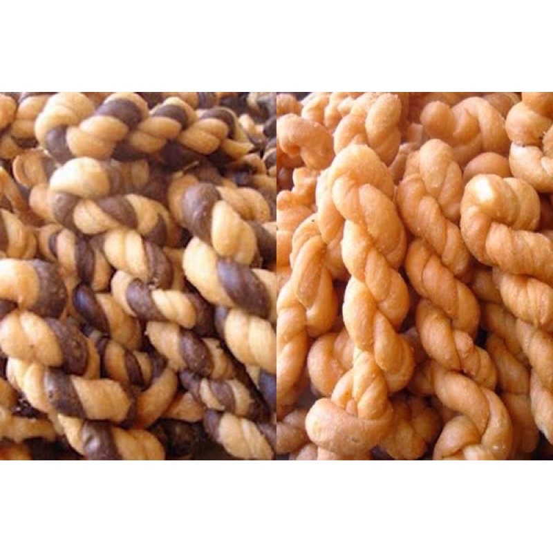 

KUE TAMBANG / UNTIR UNTIR 500gr (KOMBINASI / ORIGINAL / KEJU)