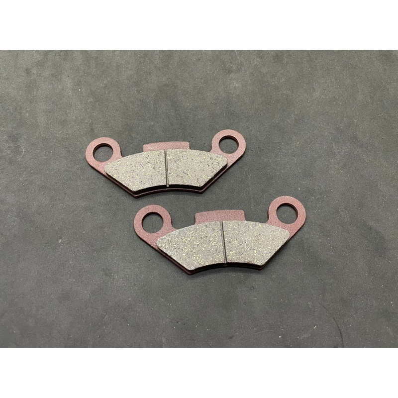 Disc Pad - Brake Pad - Kampas Rem Belakang ATV Apollo 200 - Commander 200