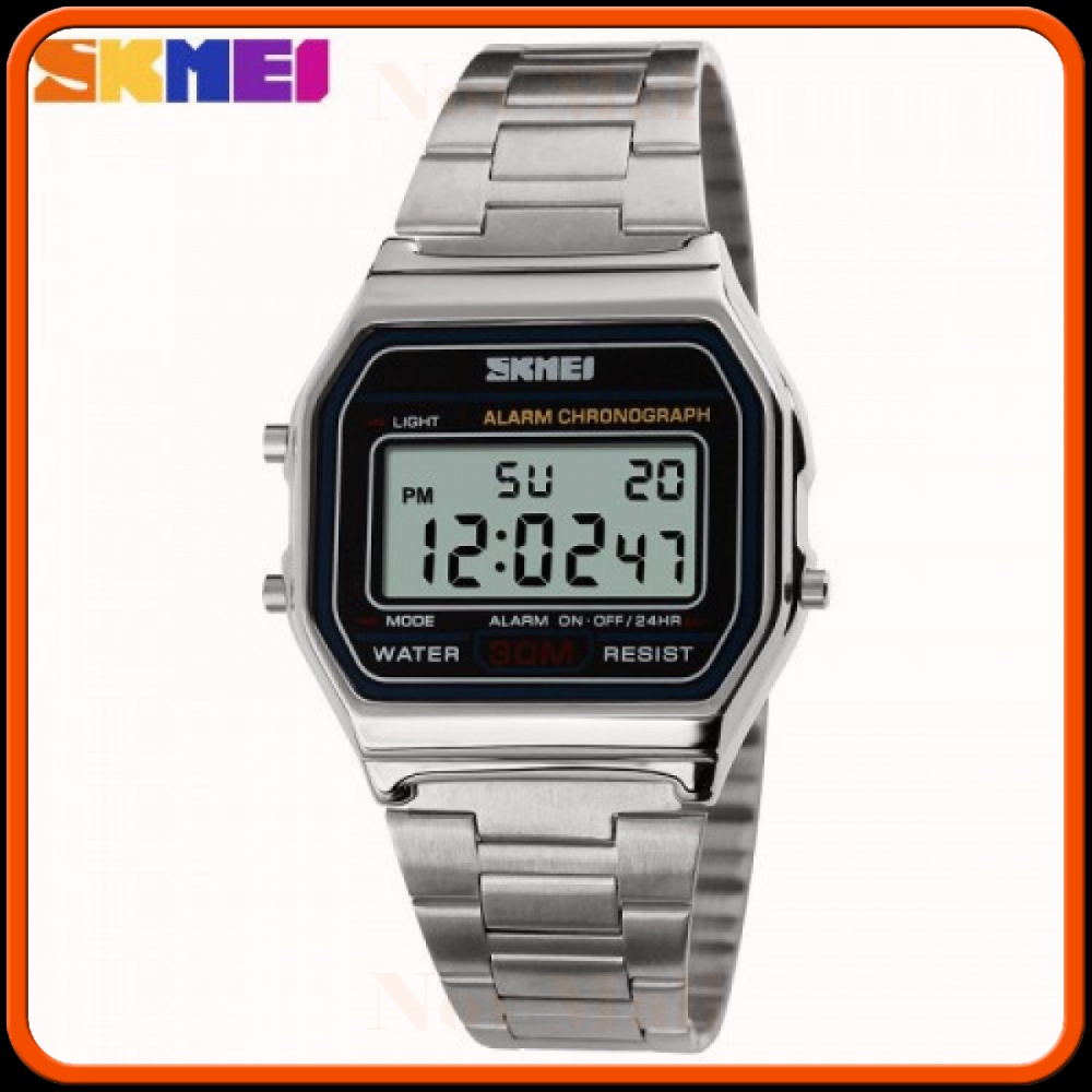 SKMEI Jam Tangan Digital Pria - DG1123