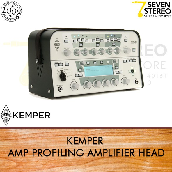 Kemper Amp Profiling Amplifier Head