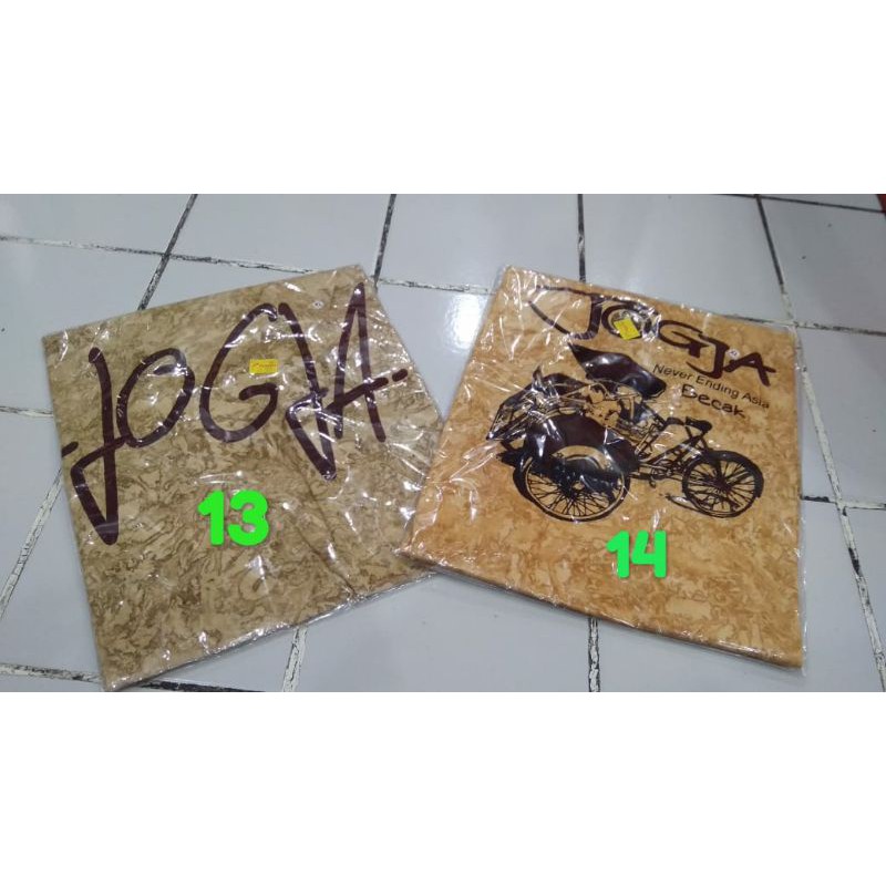 kaos jogja batik