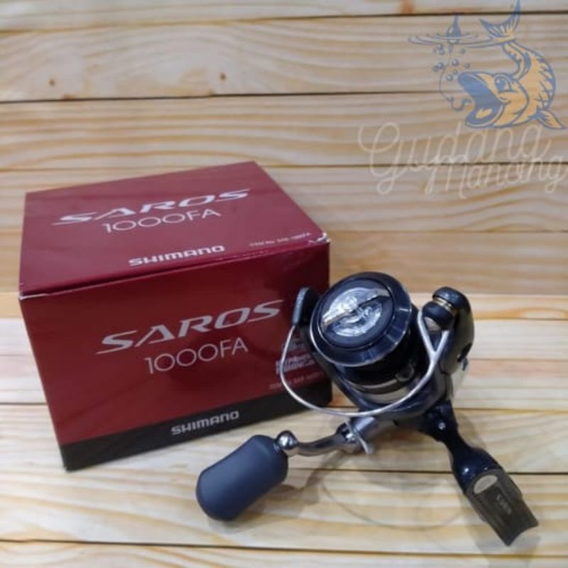 Reel Shimano Saros 1000FA