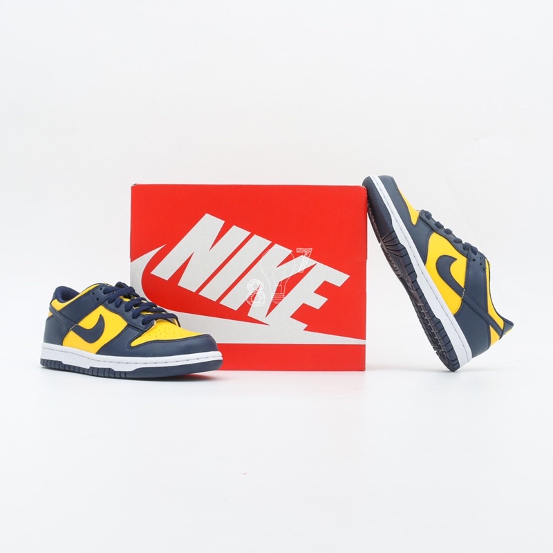 Dunk Low Michigan GS Women