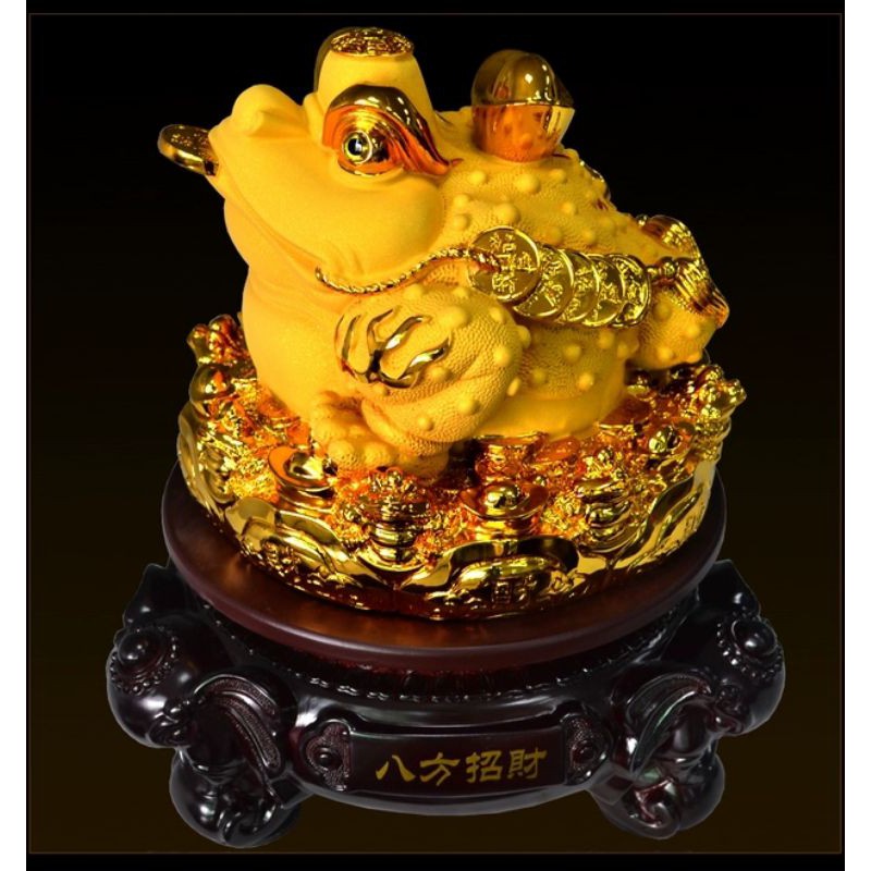 KODOK fengshui putar Pajangan Kodok Pajangan Fengshui Kodok Pajangan Fengshui Kodok Putar