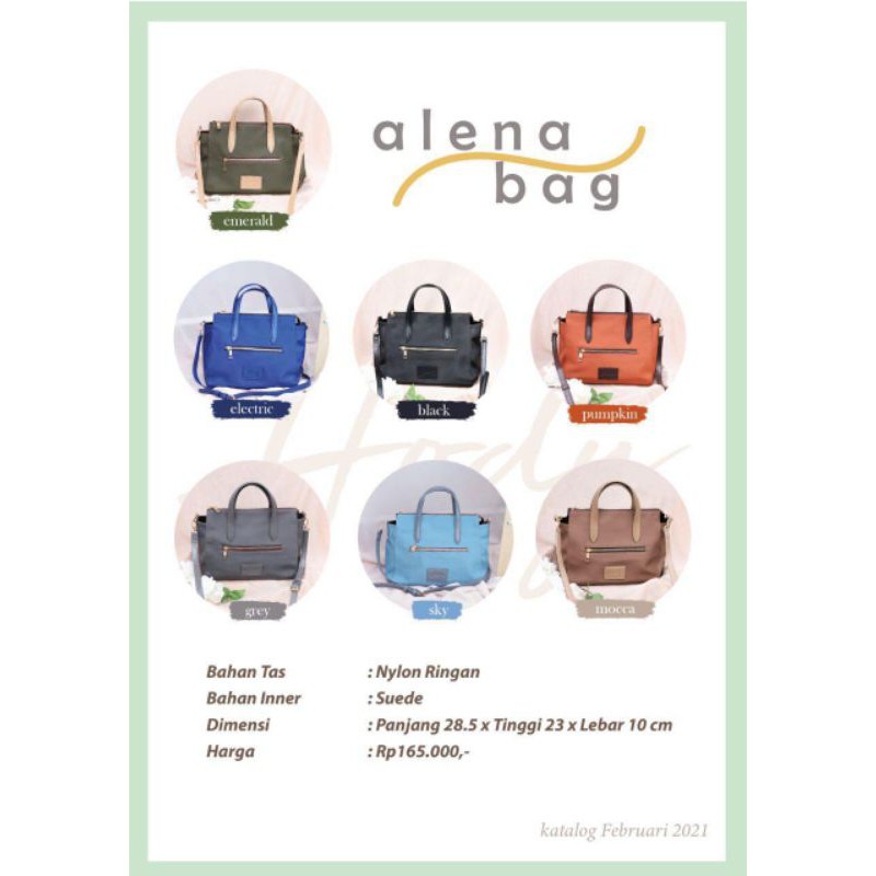 Alena bag by Hody