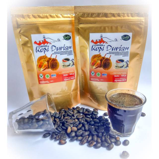 

Kopi durian lampung By TF