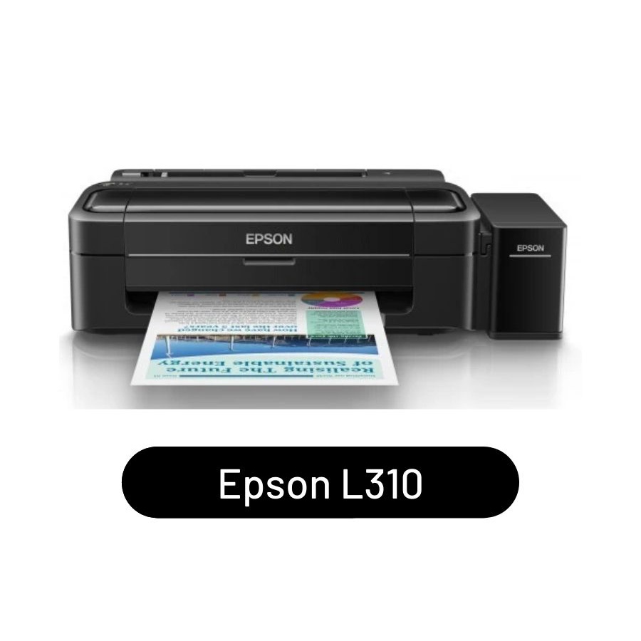 PRINTER EPSON L310 BEKAS SKRIPSIAN