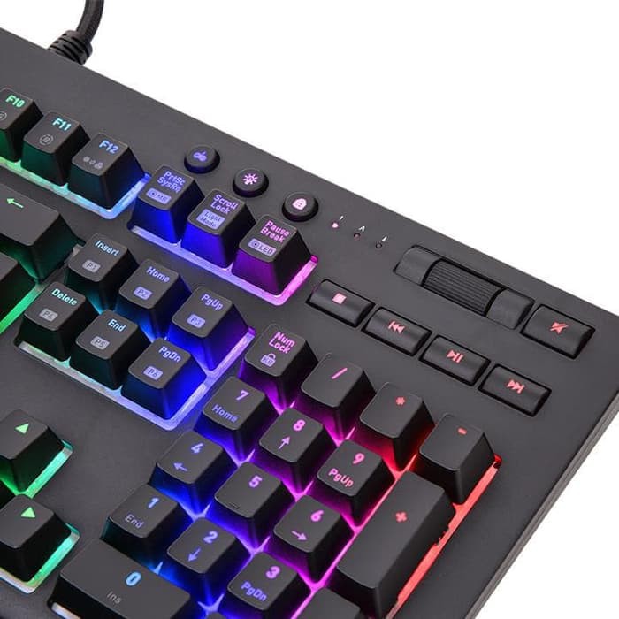 TTESPORT Premium X1 RGB Cherry MX Blue Switch