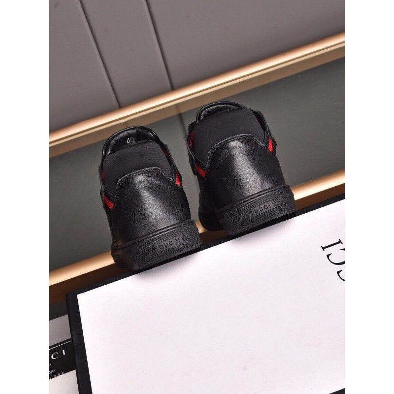 bisa cod sepatu pria sneaker high end G mirror shoes boots type lv 888-68 kulit asli