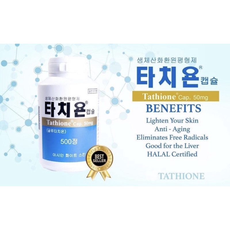 JASTIP TATHIONE BOTOL BESAR